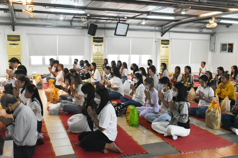 งานทำบุญ NCP & กิจกรรม ช้อป ชิม ชิลล์ NCP Market