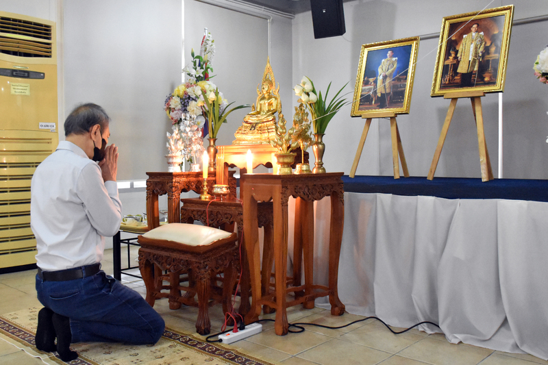 งานทำบุญ NCP & กิจกรรม ช้อป ชิม ชิลล์ NCP Market
