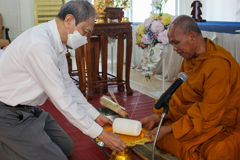 งานทำบุญประเพณี NCP ปี 2566