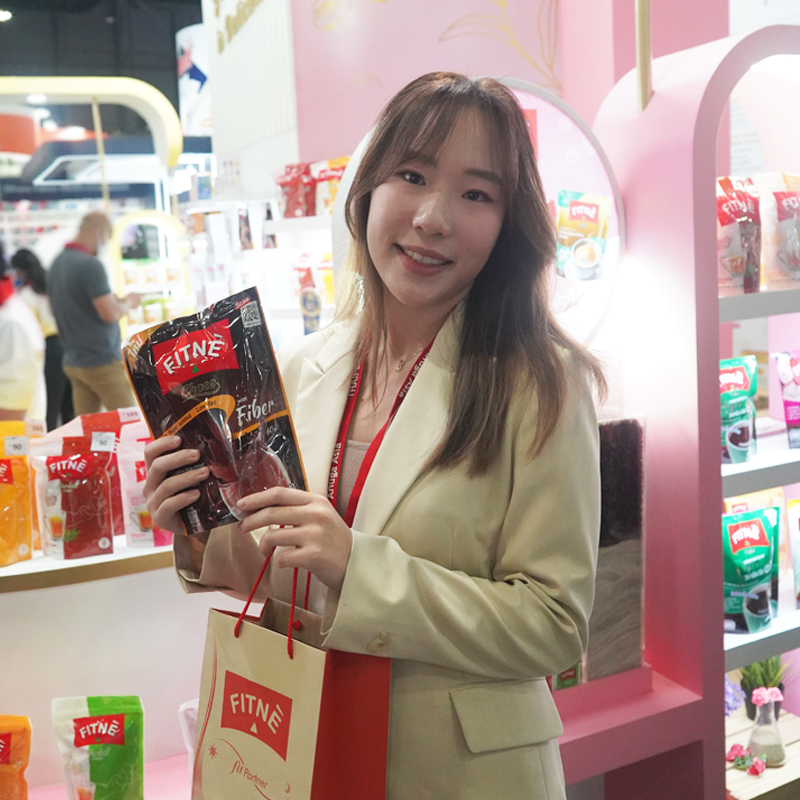 NCP ยกทัพผลิตภัณฑ์สุขภาพนวัตกรรมใหม่ โชว์ศักยภาพในงาน THAIFEX–Anuga Asia 2025