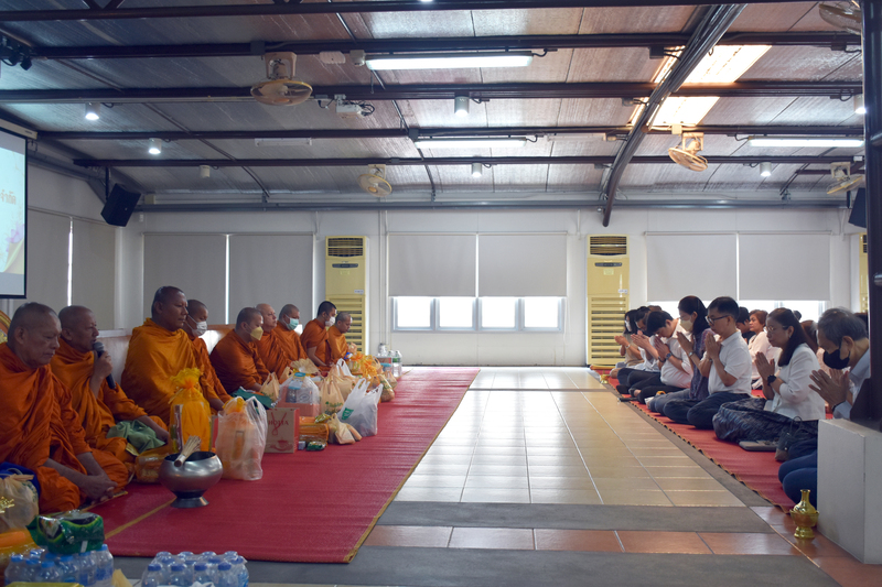งานทำบุญ NCP & กิจกรรม ช้อป ชิม ชิลล์ NCP Market