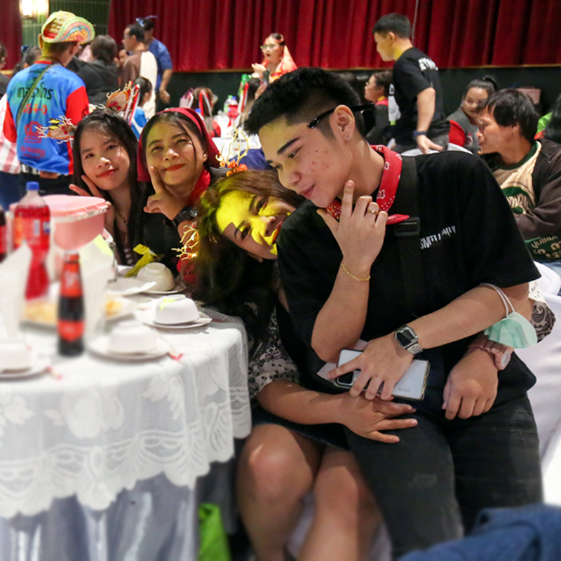 อาชีพในฝัน NCP Party 2568