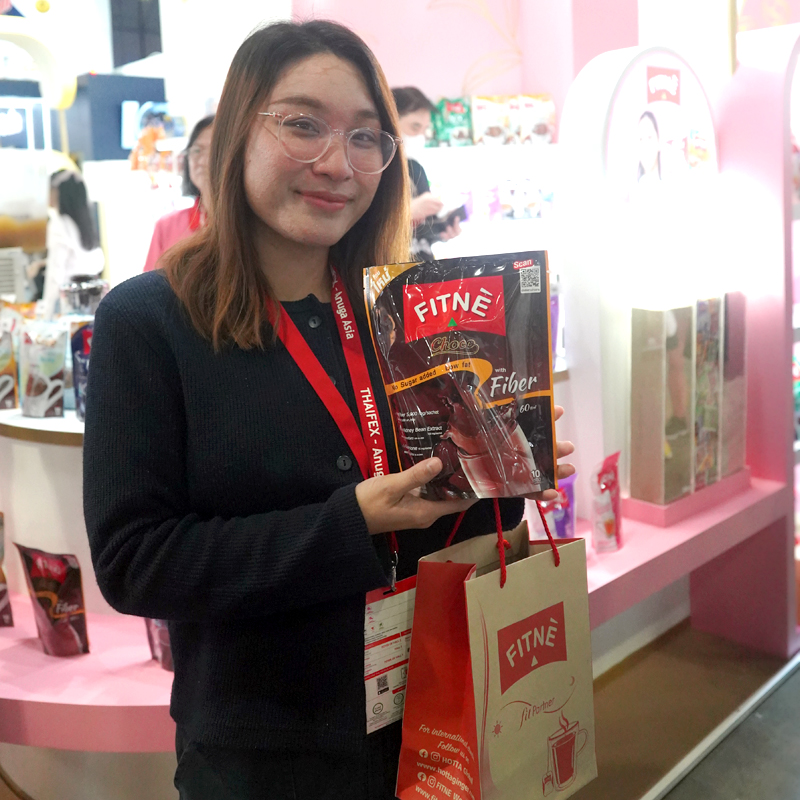 NCP ยกทัพผลิตภัณฑ์สุขภาพนวัตกรรมใหม่ โชว์ศักยภาพในงาน THAIFEX–Anuga Asia 2025
