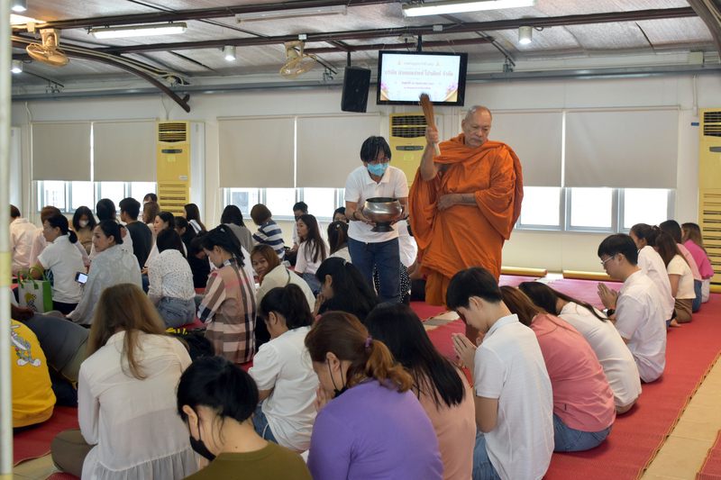 งานทำบุญ NCP & กิจกรรม ช้อป ชิม ชิลล์ NCP Market