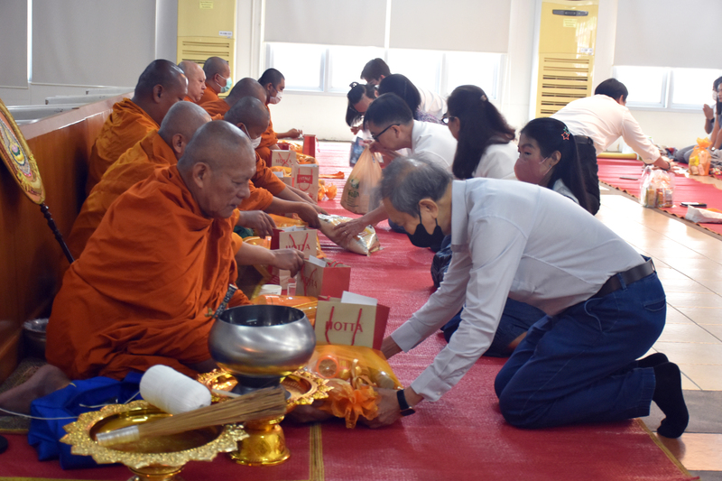 งานทำบุญ NCP & กิจกรรม ช้อป ชิม ชิลล์ NCP Market