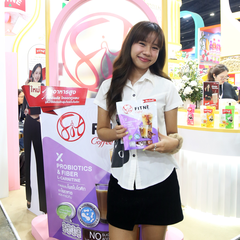NCP ตอกย้ำศักยภาพผู้ผลิตผลิตภัณฑ์สุขภาพไทย ร่วมขับเคลื่อนตลาดโลกในงาน THAIFEX–Anuga Asia 2026