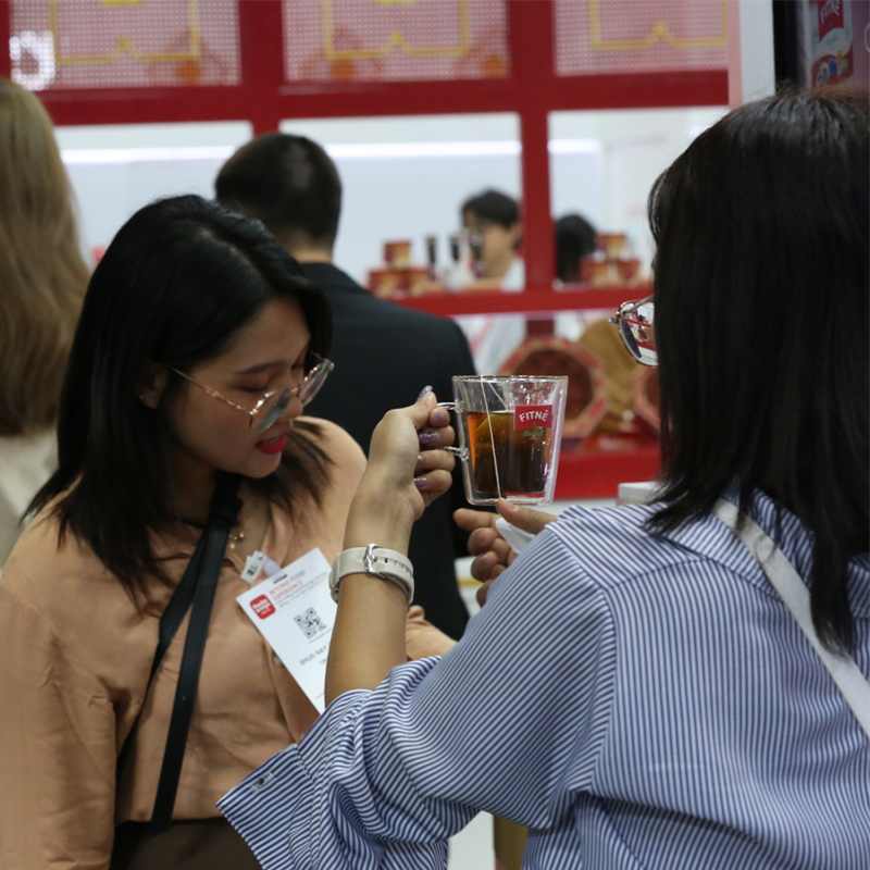 NCP รวมผลิตภัณฑ์สุขภาพติดเทรนด์ ร่วมงาน THAIFEX – Anuga Asia 2024