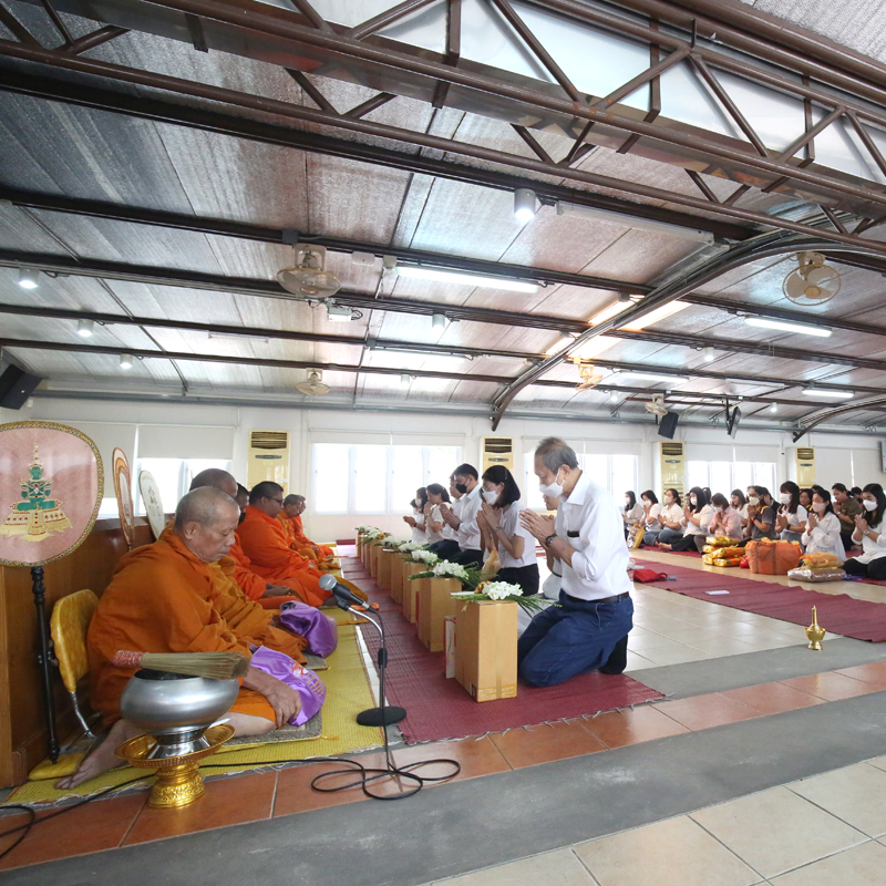 งานทำบุญประเพณี และครบรอบ NCP 40 ปี