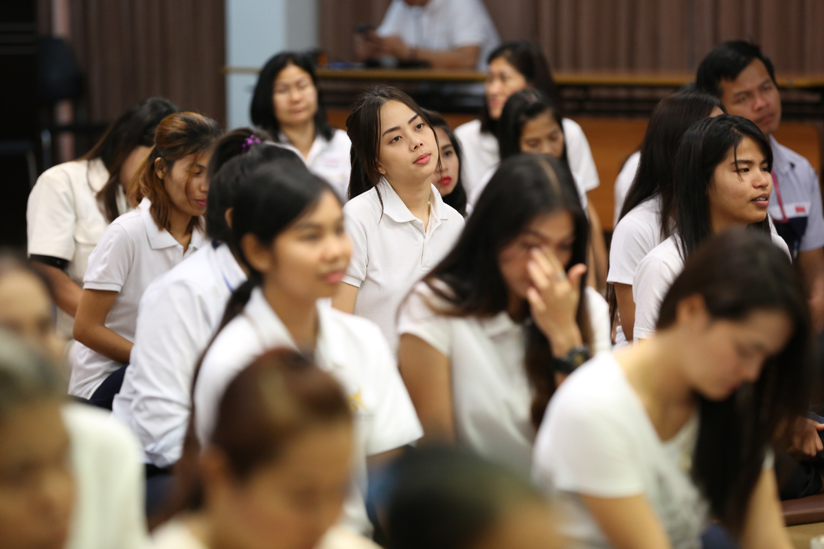 Peace in Mind “พระคุณแม่”