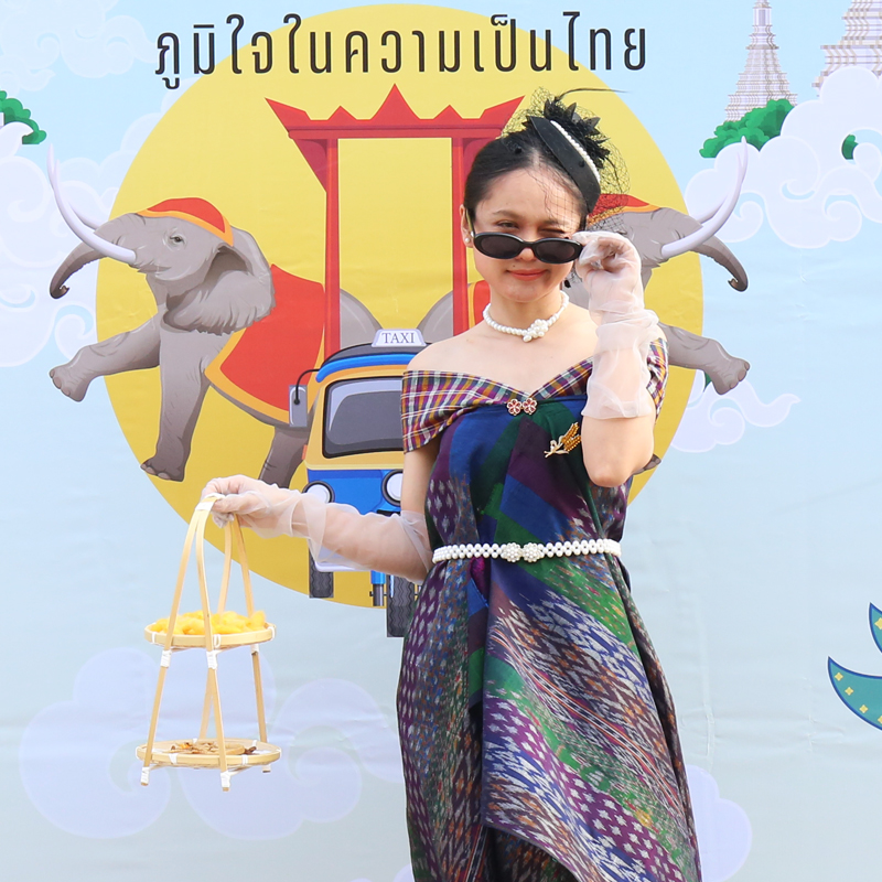 Proud to be THAI ภูมิใจในความเป็นไทย ภูมิใจใน NCP