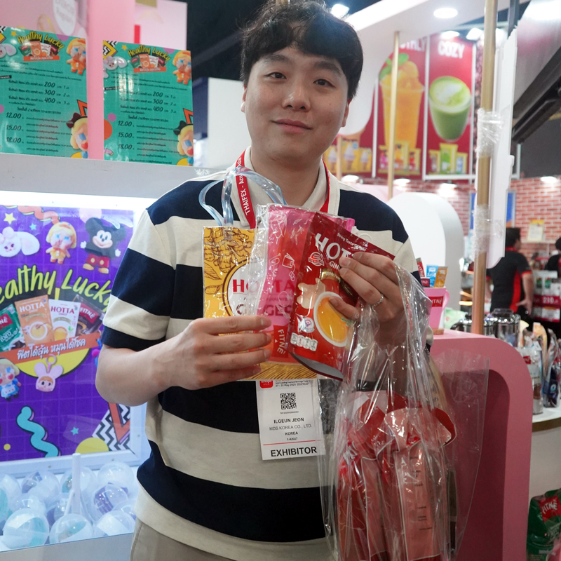 NCP ยกทัพผลิตภัณฑ์สุขภาพนวัตกรรมใหม่ โชว์ศักยภาพในงาน THAIFEX–Anuga Asia 2025