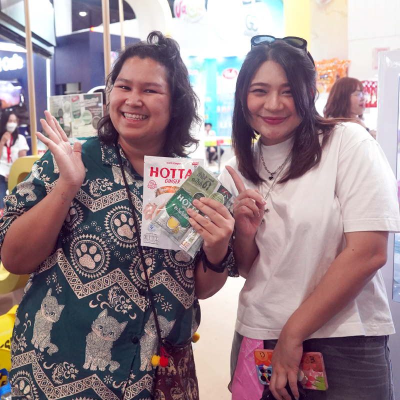 NCP ยกทัพผลิตภัณฑ์สุขภาพนวัตกรรมใหม่ โชว์ศักยภาพในงาน THAIFEX–Anuga Asia 2025