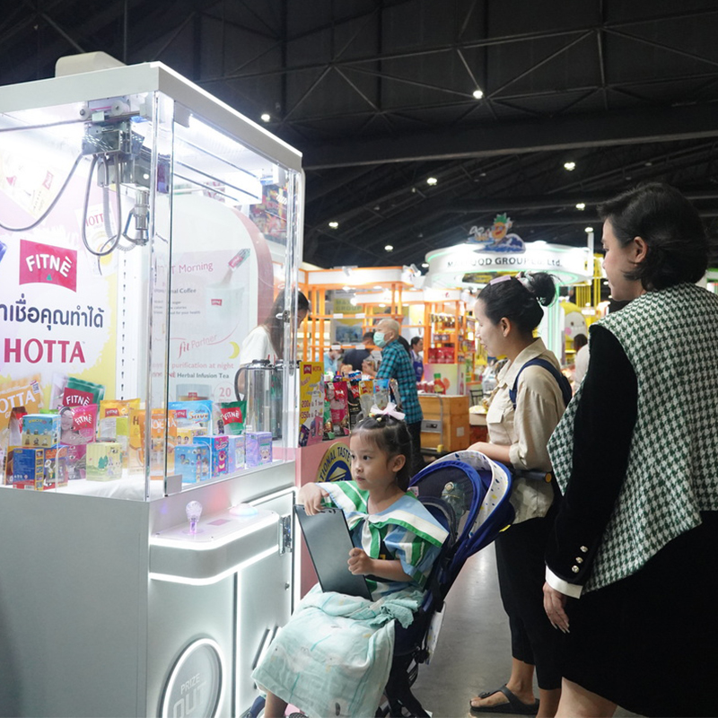 NCP รวมผลิตภัณฑ์สุขภาพติดเทรนด์ ร่วมงาน THAIFEX – Anuga Asia 2024