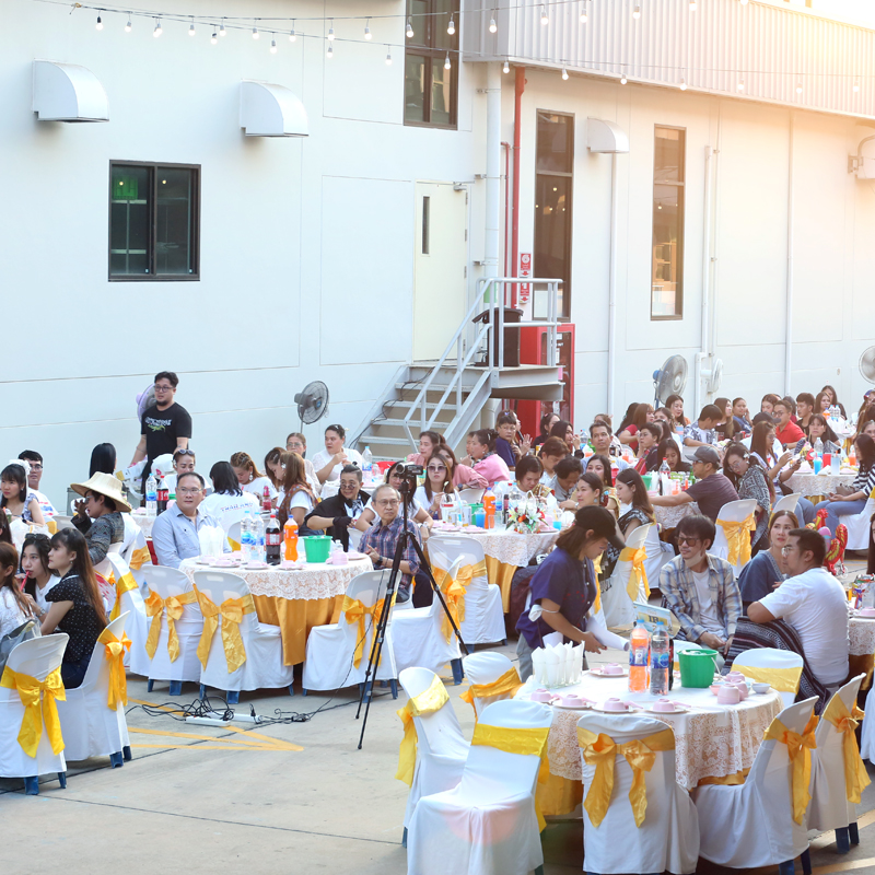 Proud to be THAI ภูมิใจในความเป็นไทย ภูมิใจใน NCP