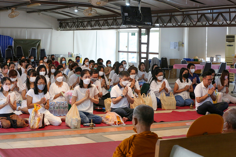 งานทำบุญประเพณี NCP ปี 2566