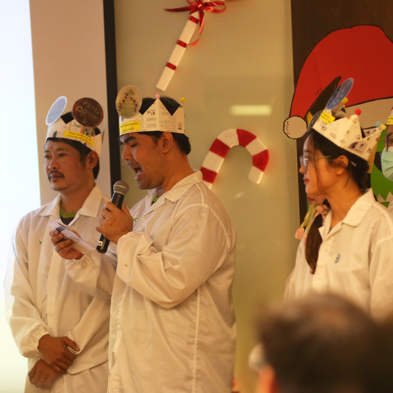 QCC Award 2025 เวทีแห่งไอเดีย สู่การพัฒนา NCP อย่างยั่งยืน