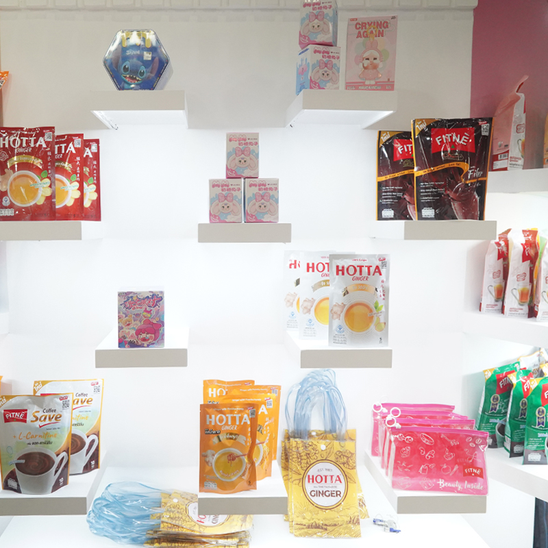 NCP ยกทัพผลิตภัณฑ์สุขภาพนวัตกรรมใหม่ โชว์ศักยภาพในงาน THAIFEX–Anuga Asia 2025