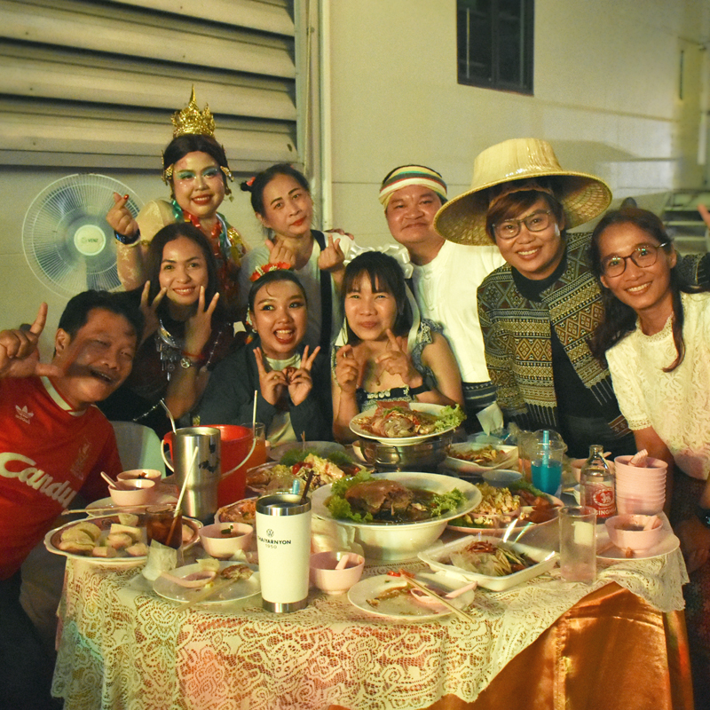 Proud to be THAI ภูมิใจในความเป็นไทย ภูมิใจใน NCP