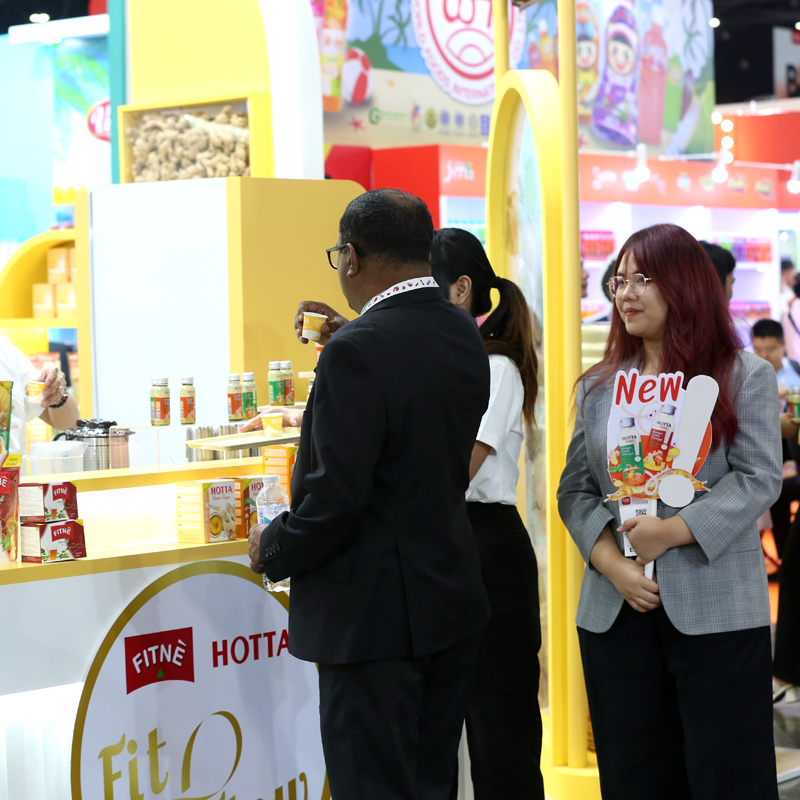 NCP ตอกย้ำศักยภาพผู้ผลิตผลิตภัณฑ์สุขภาพไทย ร่วมขับเคลื่อนตลาดโลกในงาน THAIFEX–Anuga Asia 2026