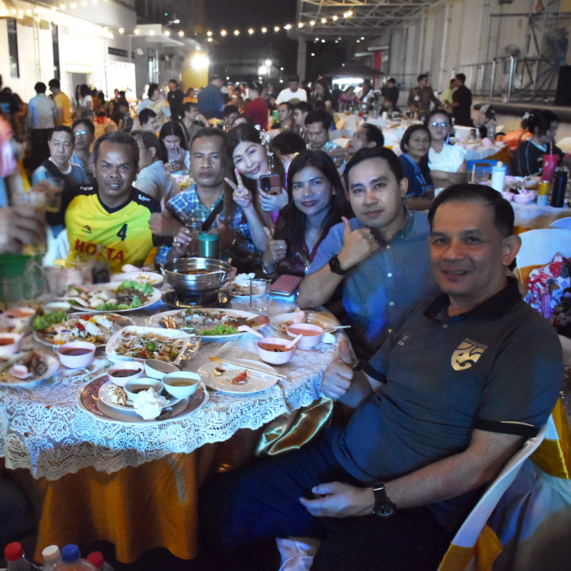 Proud to be THAI ภูมิใจในความเป็นไทย ภูมิใจใน NCP