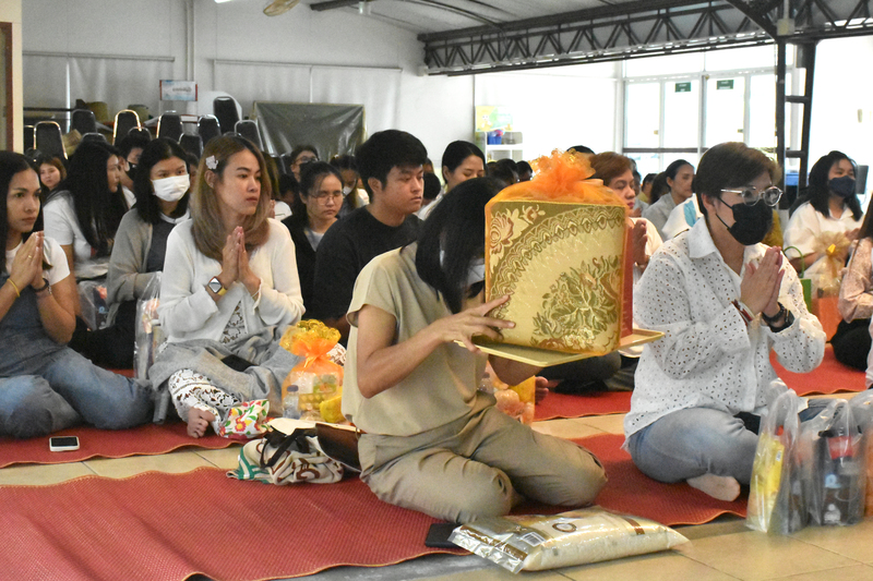 งานทำบุญ NCP & กิจกรรม ช้อป ชิม ชิลล์ NCP Market