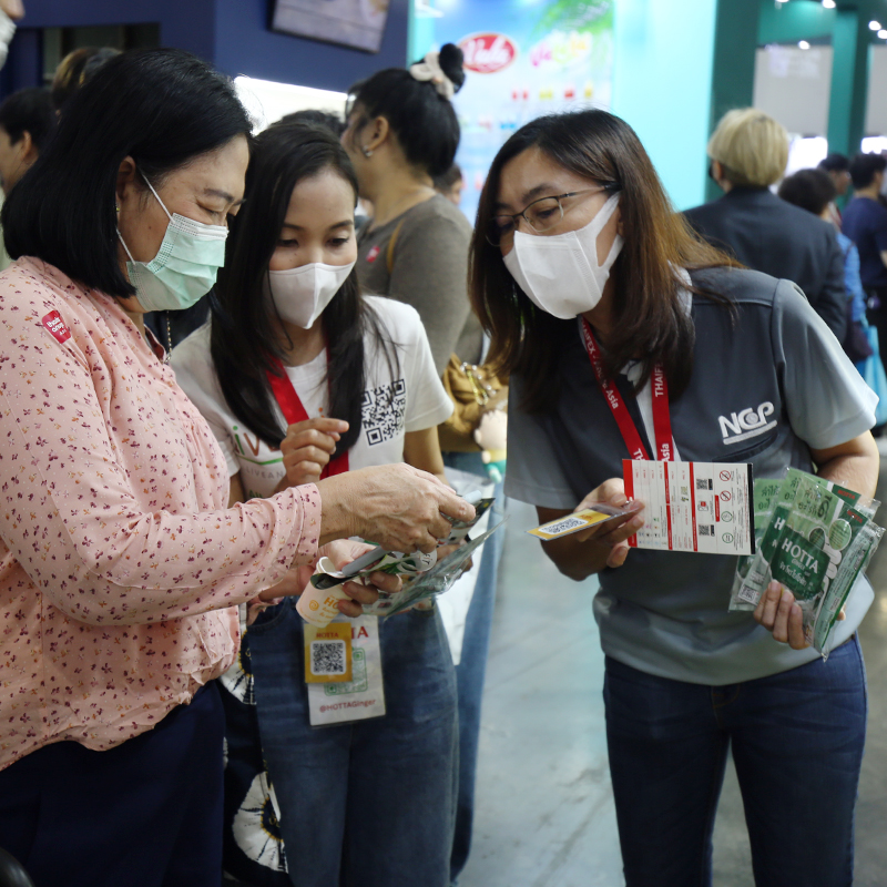 NCP ยกทัพผลิตภัณฑ์สุขภาพนวัตกรรมใหม่ โชว์ศักยภาพในงาน THAIFEX–Anuga Asia 2025