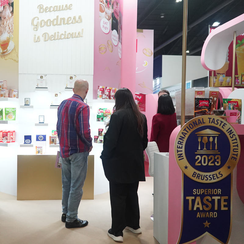 NCP ยกทัพผลิตภัณฑ์สุขภาพนวัตกรรมใหม่ โชว์ศักยภาพในงาน THAIFEX–Anuga Asia 2025