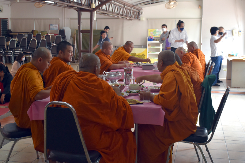 งานทำบุญ NCP & กิจกรรม ช้อป ชิม ชิลล์ NCP Market