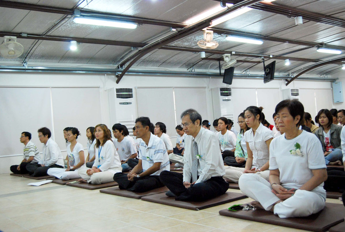 Peace in Mind “ธรรมกับการทำงาน และพระคุณแม่”