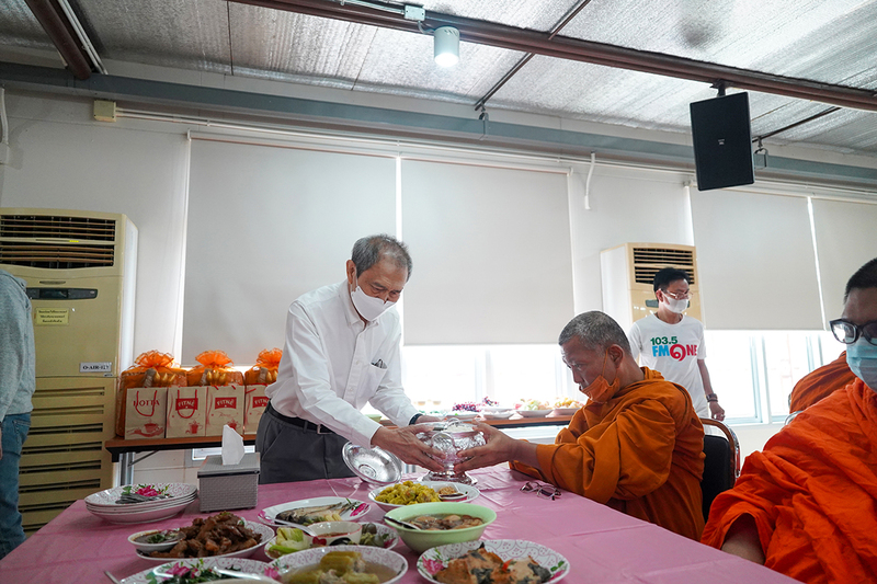 งานทำบุญประเพณี NCP ปี 2566