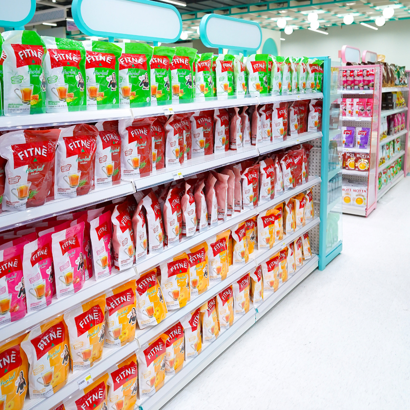 NCP ยกระดับแบรนด์ FITNÈ สู่ผู้บริโภคยุคใหม่ ร่วมเปิดแลนด์มาร์กค้าปลีกแห่งใหม่ใจกลางกรุงเทพฯ
