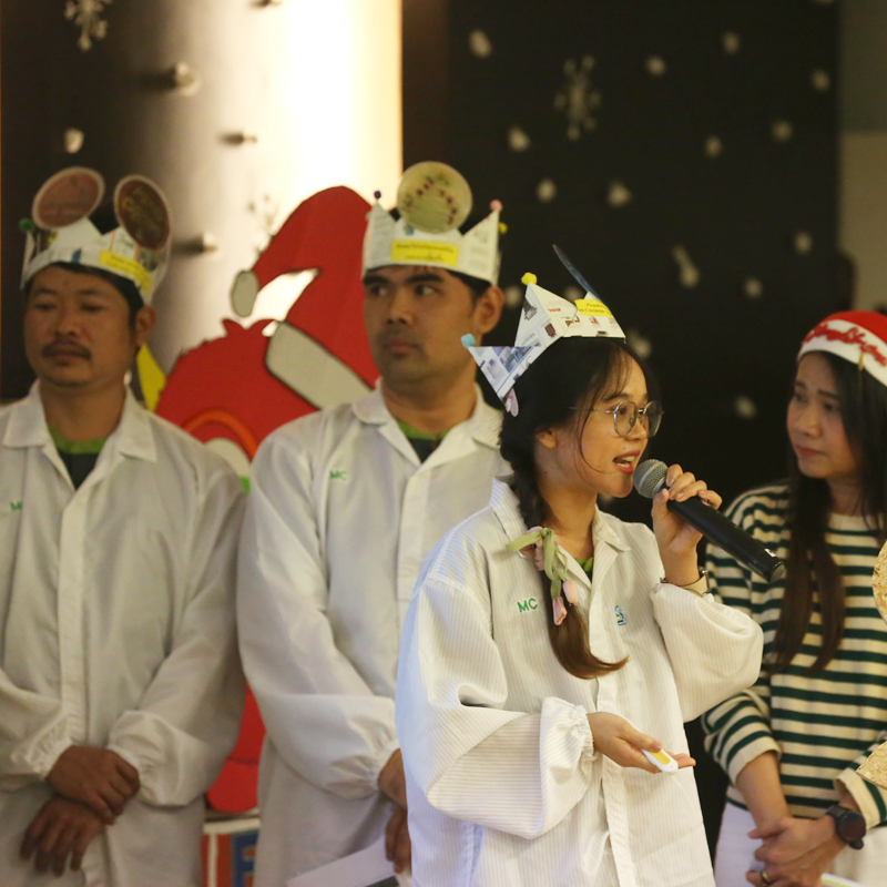 QCC Award 2025 เวทีแห่งไอเดีย สู่การพัฒนา NCP อย่างยั่งยืน