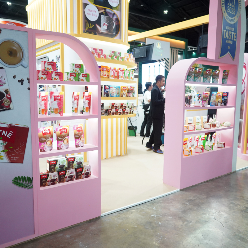 NCP ตอกย้ำศักยภาพผู้ผลิตผลิตภัณฑ์สุขภาพไทย ร่วมขับเคลื่อนตลาดโลกในงาน THAIFEX–Anuga Asia 2026