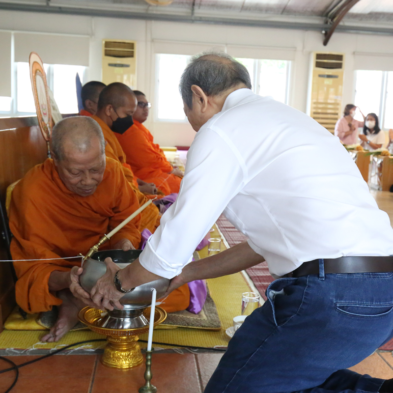 งานทำบุญประเพณี และครบรอบ NCP 40 ปี