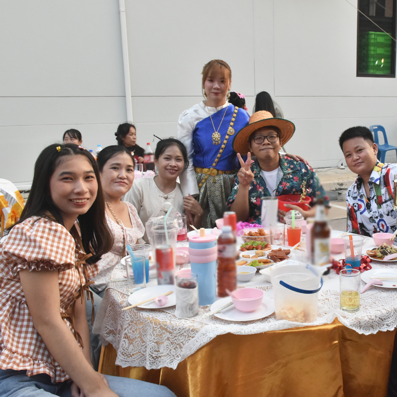 Proud to be THAI ภูมิใจในความเป็นไทย ภูมิใจใน NCP