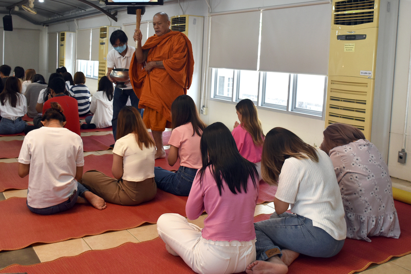 งานทำบุญ NCP & กิจกรรม ช้อป ชิม ชิลล์ NCP Market