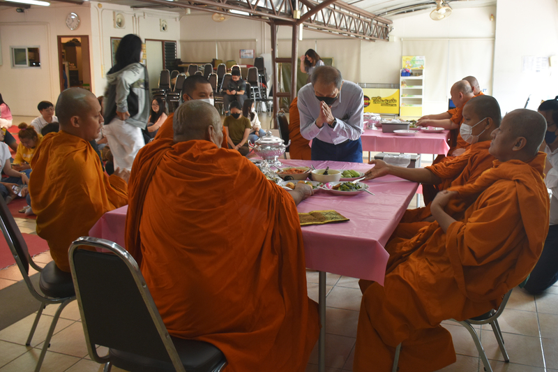 งานทำบุญ NCP & กิจกรรม ช้อป ชิม ชิลล์ NCP Market