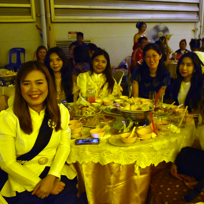 Proud to be THAI ภูมิใจในความเป็นไทย ภูมิใจใน NCP