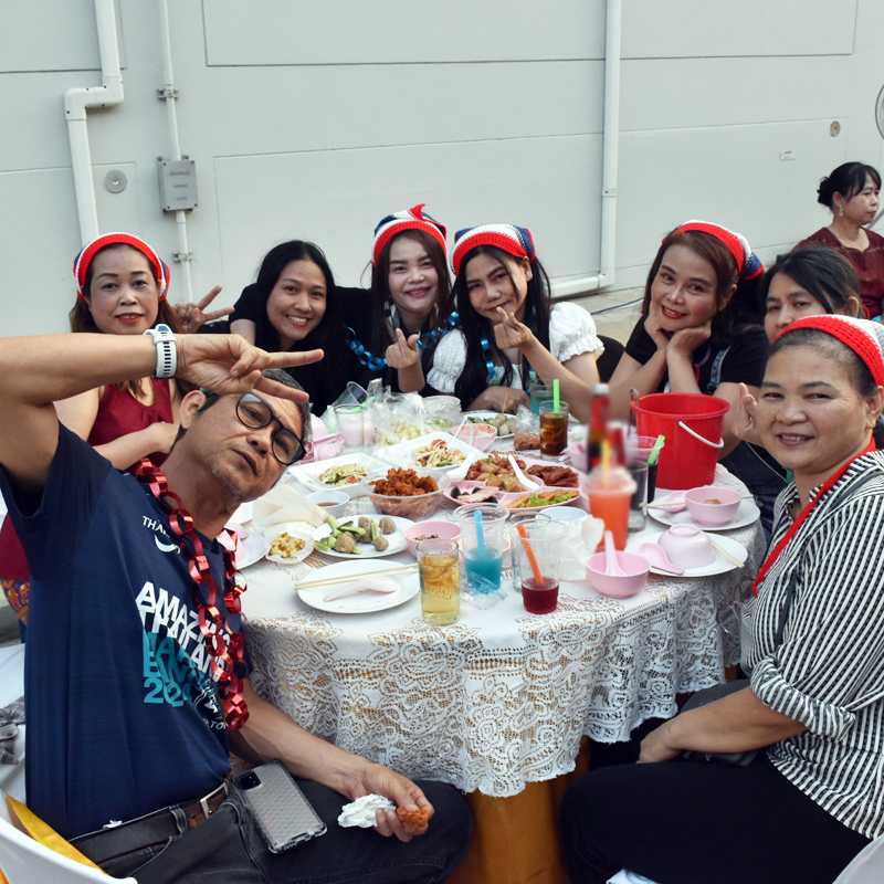 Proud to be THAI ภูมิใจในความเป็นไทย ภูมิใจใน NCP