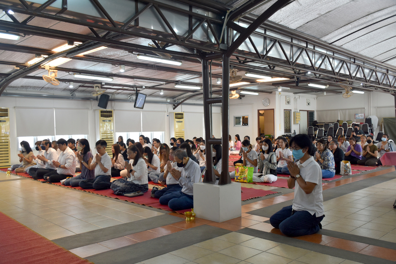 งานทำบุญ NCP & กิจกรรม ช้อป ชิม ชิลล์ NCP Market