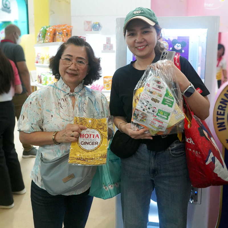 NCP ยกทัพผลิตภัณฑ์สุขภาพนวัตกรรมใหม่ โชว์ศักยภาพในงาน THAIFEX–Anuga Asia 2025