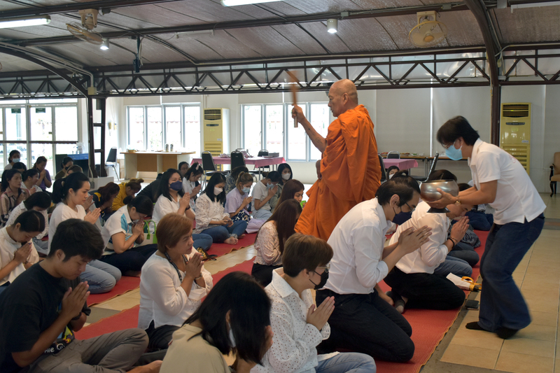งานทำบุญ NCP & กิจกรรม ช้อป ชิม ชิลล์ NCP Market