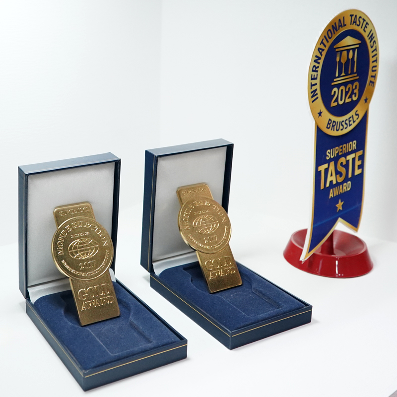 NCP ยืนหนึ่ง รวมผลิตภัณฑ์เพื่อสุขภาพในงาน THAIFEX – Anuga Asia 2023