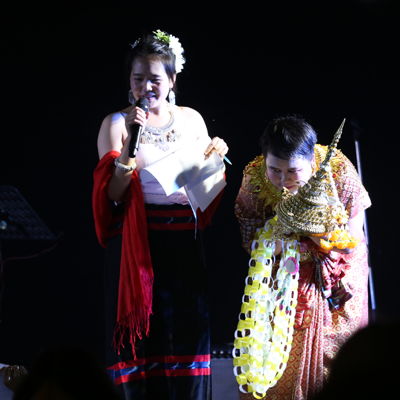 Proud to be THAI ภูมิใจในความเป็นไทย ภูมิใจใน NCP