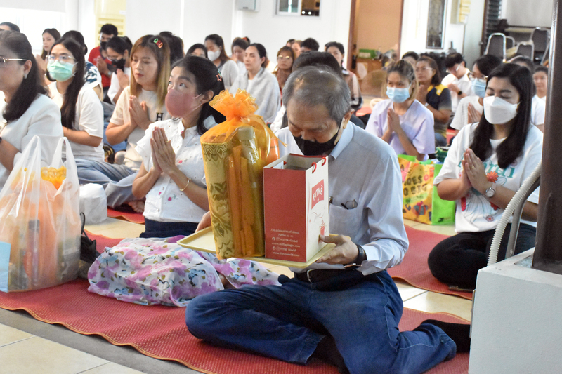 งานทำบุญ NCP & กิจกรรม ช้อป ชิม ชิลล์ NCP Market
