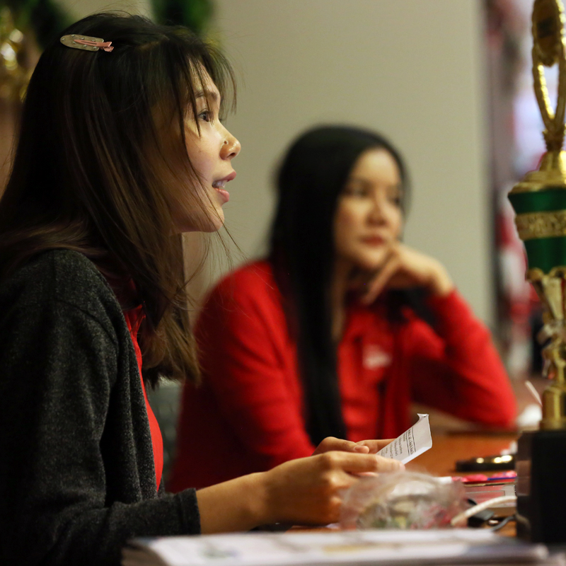 QCC Award 2025 เวทีแห่งไอเดีย สู่การพัฒนา NCP อย่างยั่งยืน