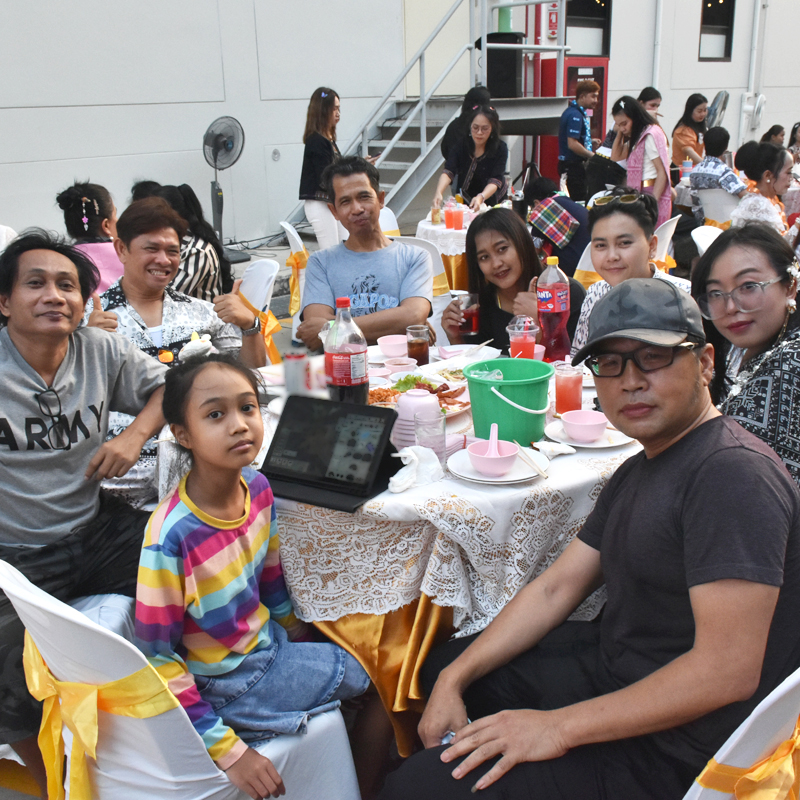 Proud to be THAI ภูมิใจในความเป็นไทย ภูมิใจใน NCP