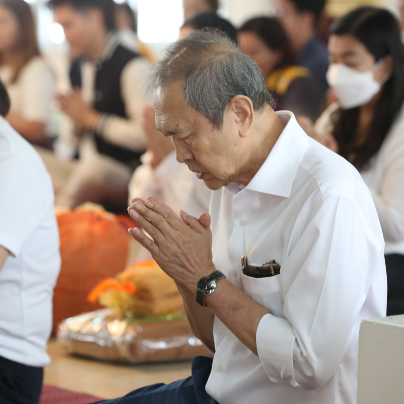 งานทำบุญประเพณี และครบรอบ NCP 40 ปี