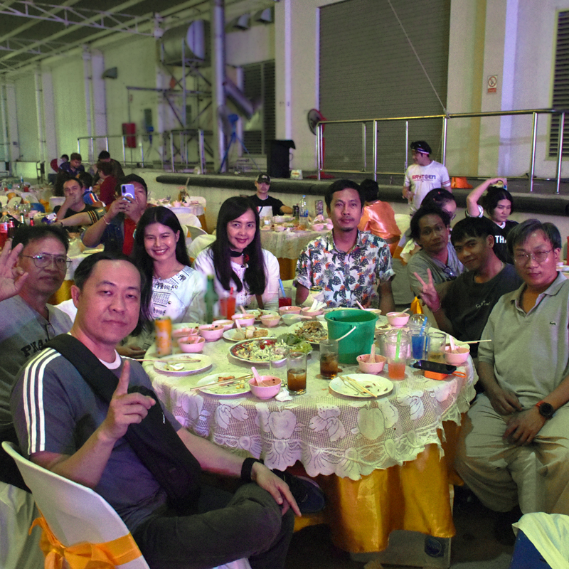 Proud to be THAI ภูมิใจในความเป็นไทย ภูมิใจใน NCP