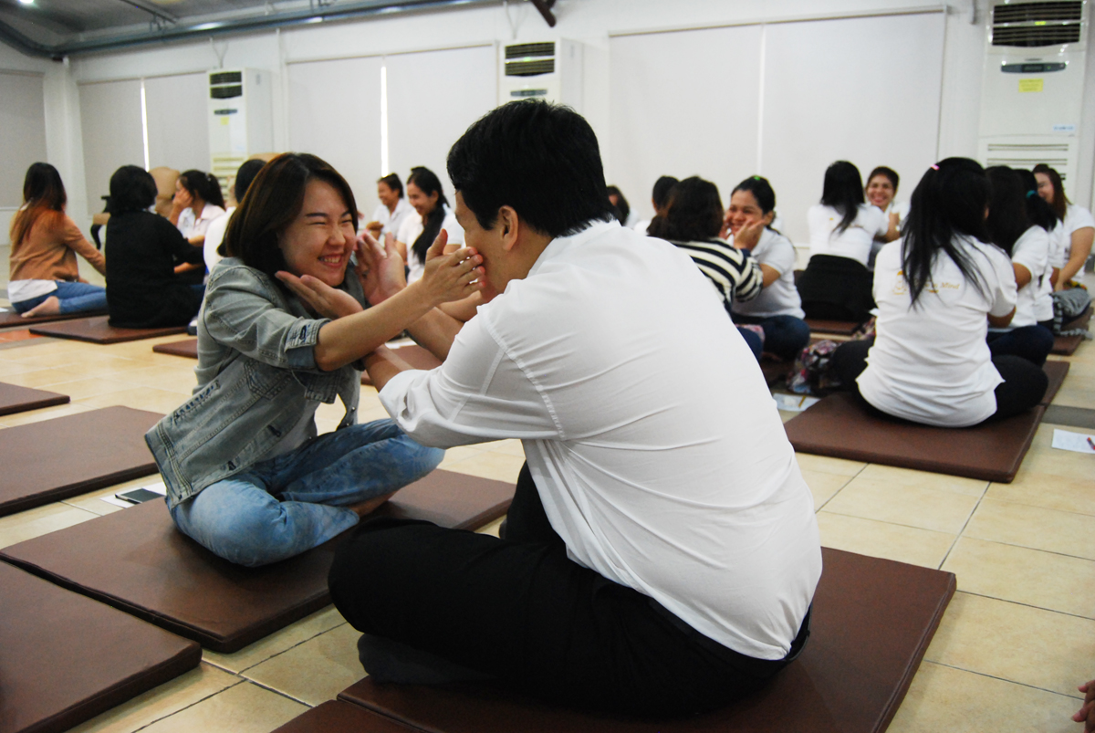 Peace in Mind “เปิดและปรับชีวิต ด้วยแนวคิด ดี ดี”